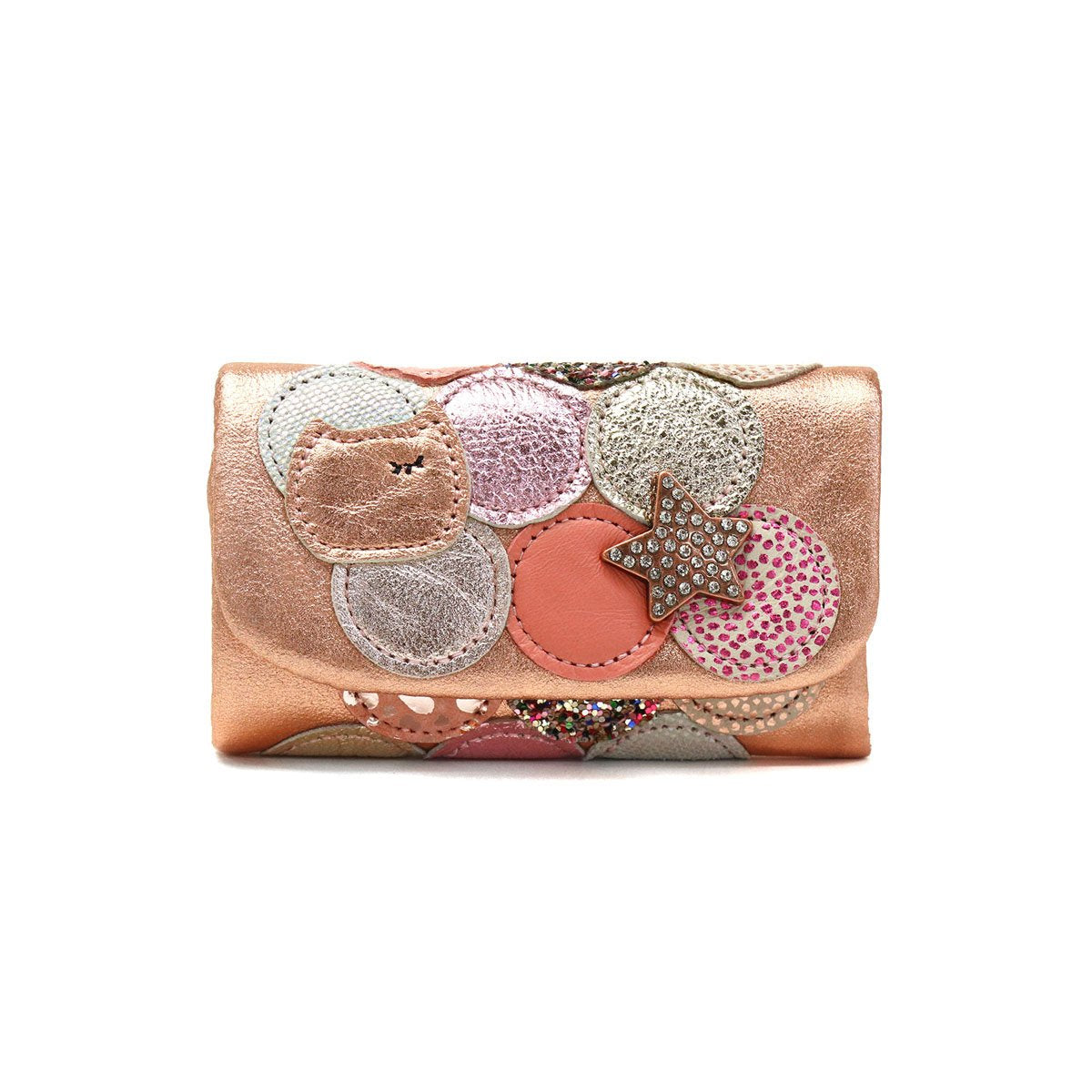 ツモリチサト キーケース tsumori chisato CARRY 新マルチドット レディース かわいい 57088 – GALLERIA  Bag&Luggage
