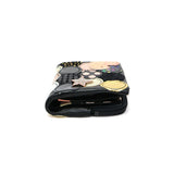 tsumori chisato CARRY Tsumori Chisato carry new Multi-Dot bi-fold wallet 57095