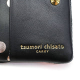 tsumori chisato CARRY 图莫利奇萨托携带新多点双折钱包 57095