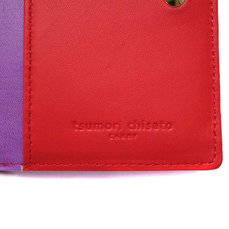 tsumori chisato CARRY Zoom dot two fold wallet 57301