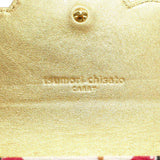 tsumori chisato MEMBAWA Tsumori Chisato membawa bergigi cetak lama dompet 57377