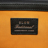 SLOW TRADITIONAL スロウトラディショナル bono Square Briefcase S 575ST20G
