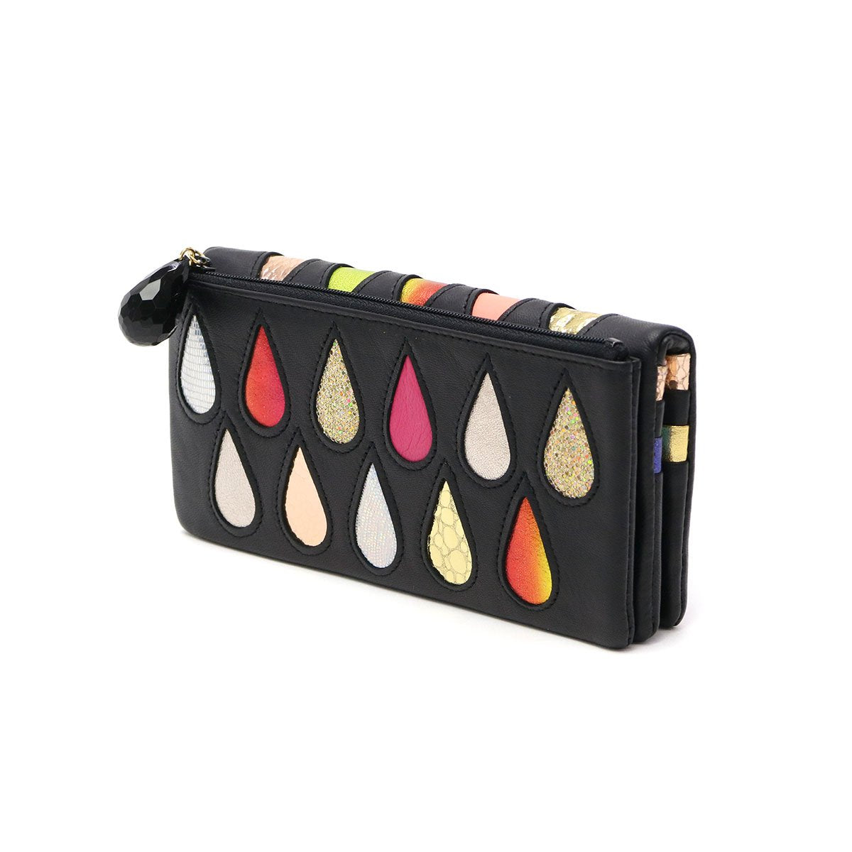 tsumori chisato CARRY ツモリチサト キャリー ドロップス 長財布