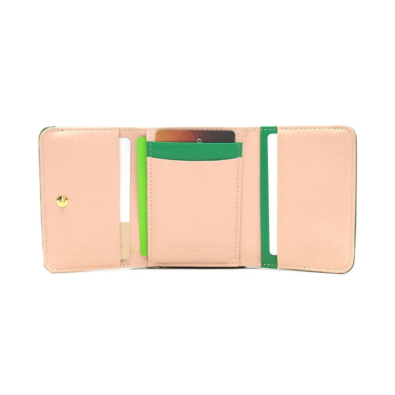 츠 치사토를 수행 츠 치사토를 수행 tri-fold wallet57946