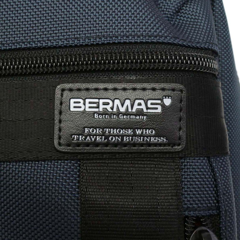 【正規品1年保証】バーマス ビジネスバッグ BERMAS ビジネスリュック BAUER3 バウアー3 B4 通勤 出張 ビジネス 自転車通勤 メンズ 60067