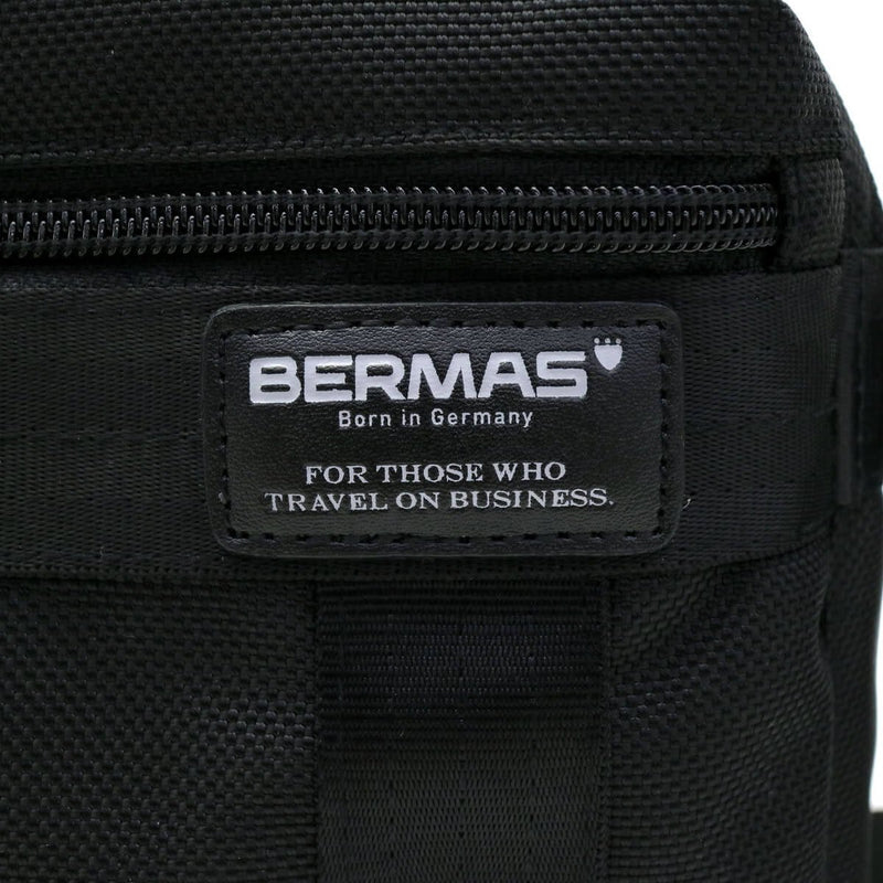 BERMAS最好的BAUER3地平线式的肩包60070