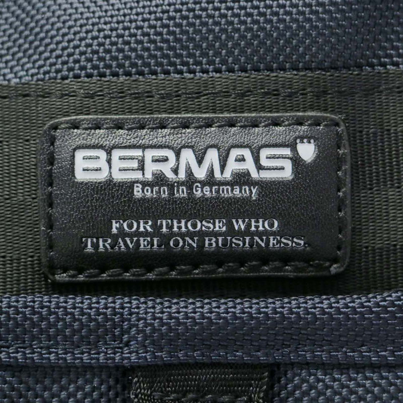 【真正的1年的保修期]最佳业务袋BERMAS3路的公文包BAUER Bauer3B4通勤旅行过夜的大小60074