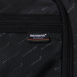 (Reuters) - Burmas beg pakaian BERMAS Burmas prestage 2 PRESTIGEII carrycase fastener 49L kecil TSA saiz untuk kira-kira 1 hingga 3 malam, empat roda beg perjalanan ringan ringan 60253 (60263)