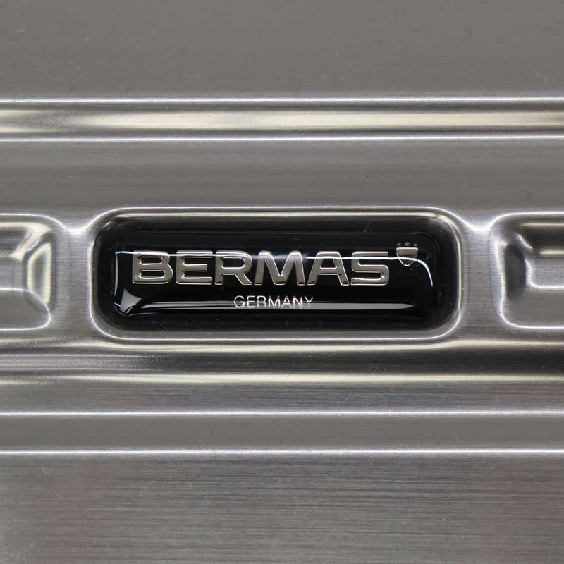 [原裝1年保修] Barmouth手提箱BERMAS 100週年紀念款PRESTIGE 3 Prestige 3隨身攜帶的固定扣37L小1-2晚4輪硬60274