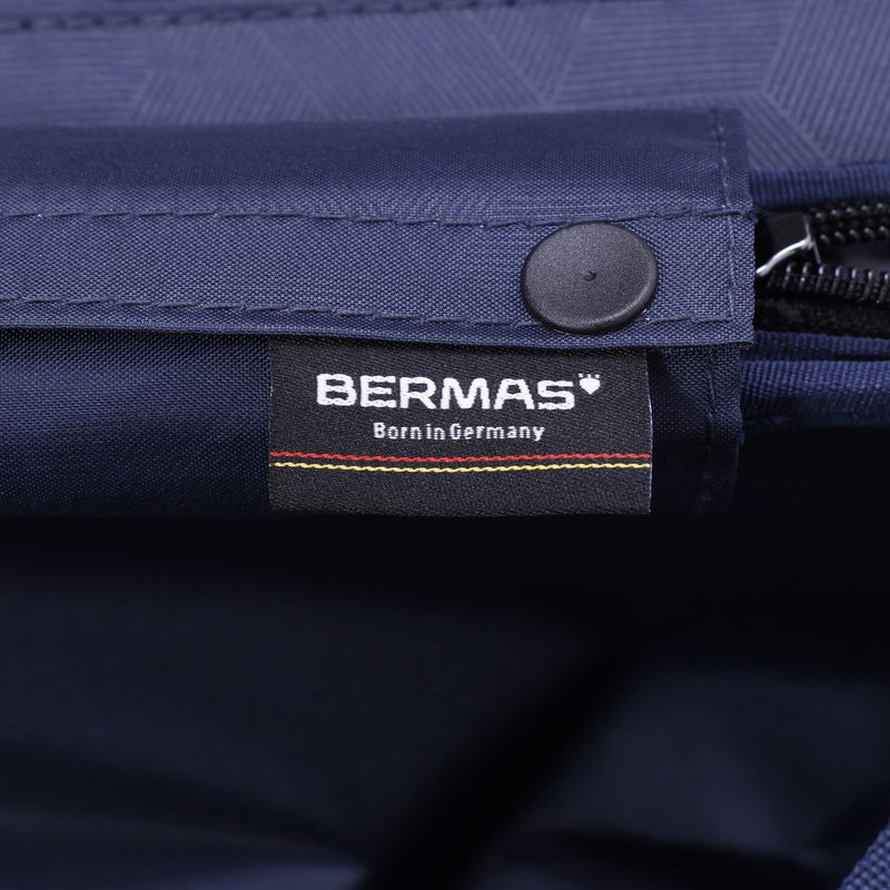 BERMAS バーマス EURO CITY ファスナー 機内持ち込み対応スーツケース 38L 60290
