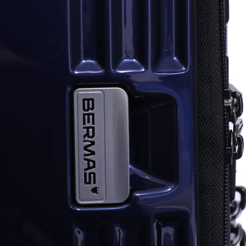 BERMAS バーマス EURO CITY ファスナー 機内持ち込み対応スーツケース 38L 60290