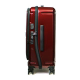 BERMAS バーマス EURO CITY 横開きフロントオープン スーツケース 55L 60291