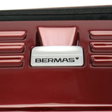 BERMAS バーマス EURO CITY 横開きフロントオープン スーツケース 55L 60291