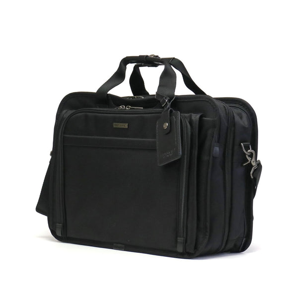 [Genuine 1 year warranty] Barmouth Business Bag BERMAS 2WAY Briefcase FUNCTION GEAR PLUS BRIEF Function Gear Plus B4 Commuter Business Trip Overnighter Men's 60436
