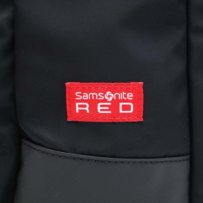 [Japan Genuine] Samsonite Red Backpack Samsonite RED Samsonite RED Backpack Rucksack BIAS JACK 2 Bias Jack 2 Box Pack BOX PACK Men's Ladies Commuter School Zip Zip Samsonite 89135