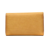 Corbo Corbo Wallet Colvo Wallet Mide-Fold Wallet Leather Leather Leather Leather Corbo