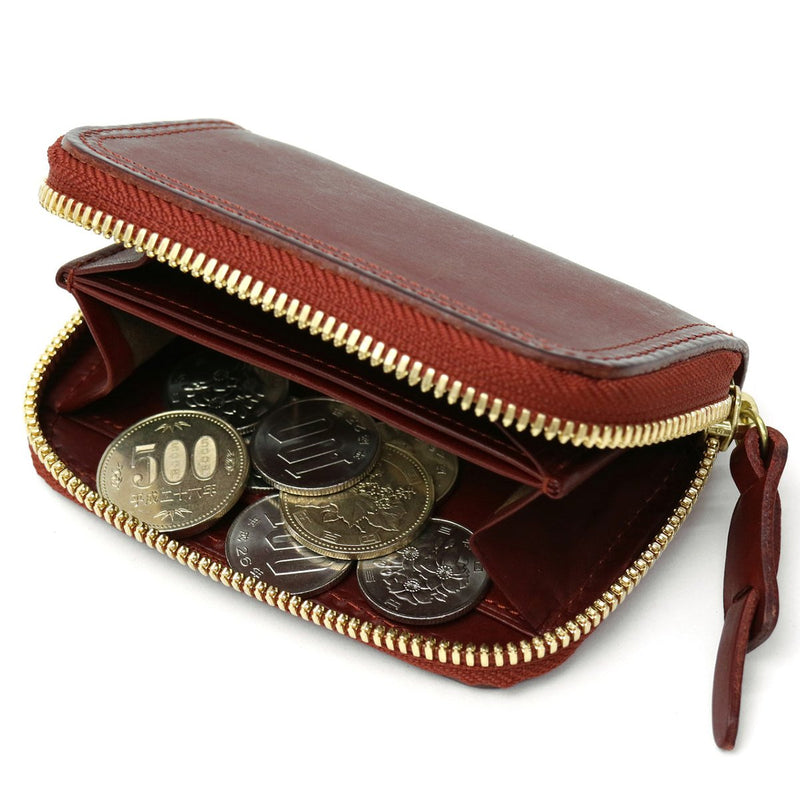 科爾沃 CORBO 科爾沃卡 + 硬幣盒硬幣錢包卡案例男士錢包皮革 Corbo。 SLATE 8LC-9953。