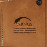 CORBO. Contact Curious bi-fold wallet 8LO-9933