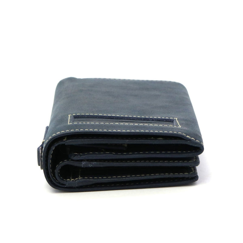 Corbo CORBO Wallet Bifold Wallet Corbo Box Type Coin Purse Men's Leather Corbo. Curious 8LO-9939