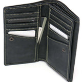 Corbo CORBO Wallet Bifold Wallet Corbo Box Type Coin Purse Men's Leather Corbo. Curious 8LO-9939