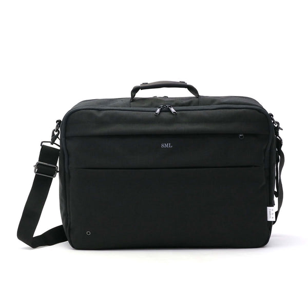 Esemuel Business Bag SML 3WAY Briefcase (B4 correspondence) 3way ruck sack nylon business backup lightweight commuter bags, men's ladies' SLOW slough 907101