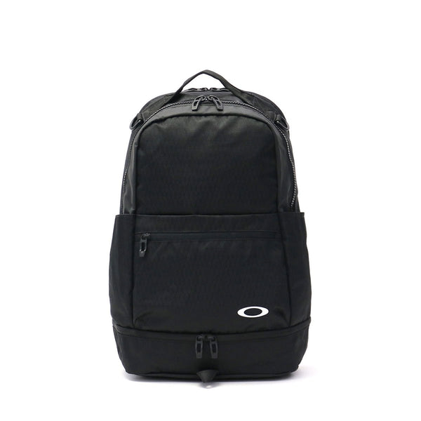 Oakley Backpack OAKLEY ESSENTIAL BACKPACK M 2.0 Essential Backpack Square Rucksack Men's Women's Business Commuter Business Casual Office Casual Bijikaji Shoes Storage PC Storage 921384JP
