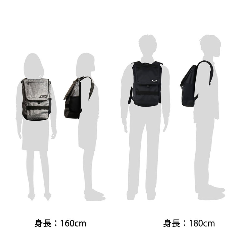 OAKLEY オークリー ESSENTIAL DAY PACK S 2.0 19L 921387JP