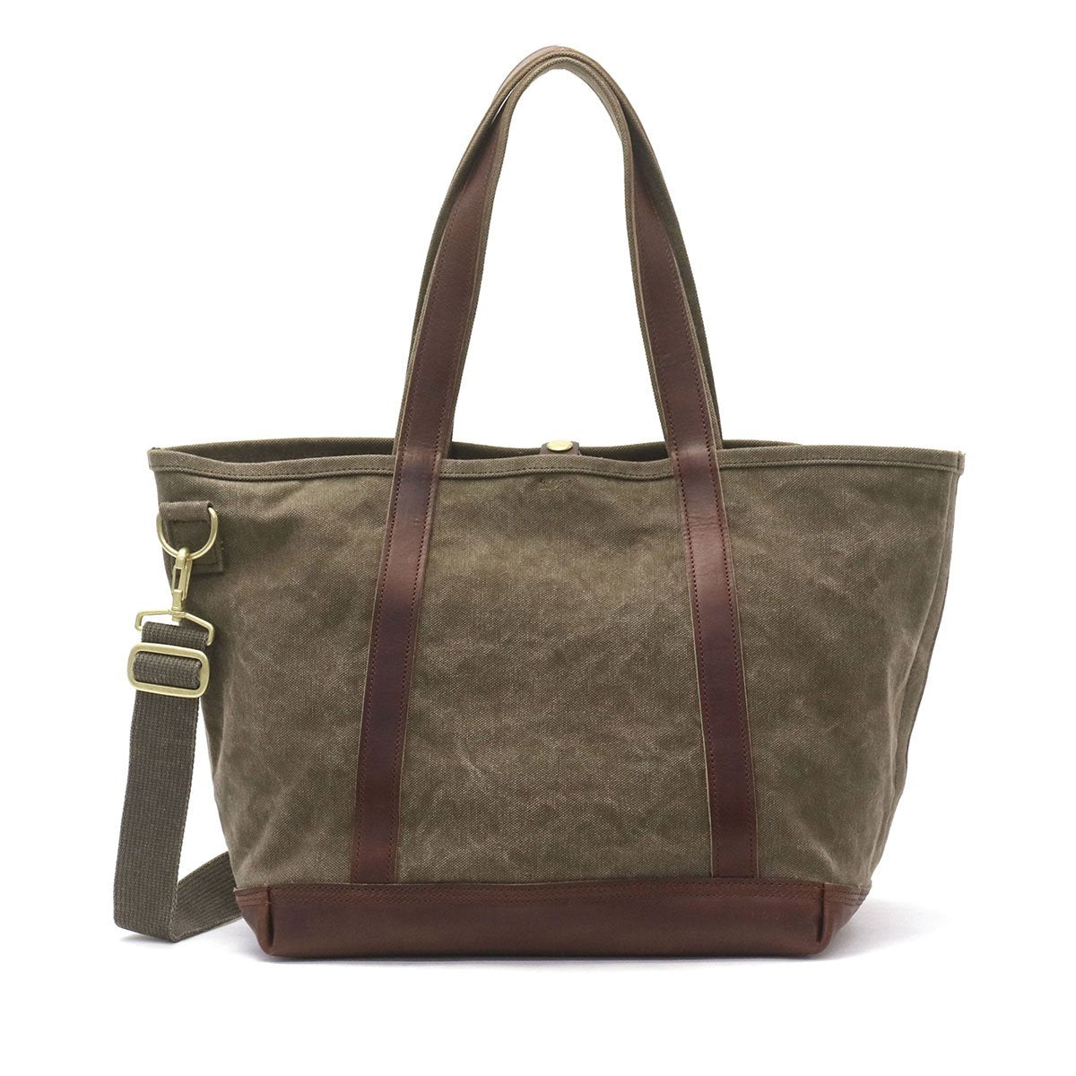 【ARTS&CRAFT】AGING CANVAS BASIC TOTE ARTS&CRAFTS Arts and crafts AGING CANVAS 2WAY TOTE 2WAY tote