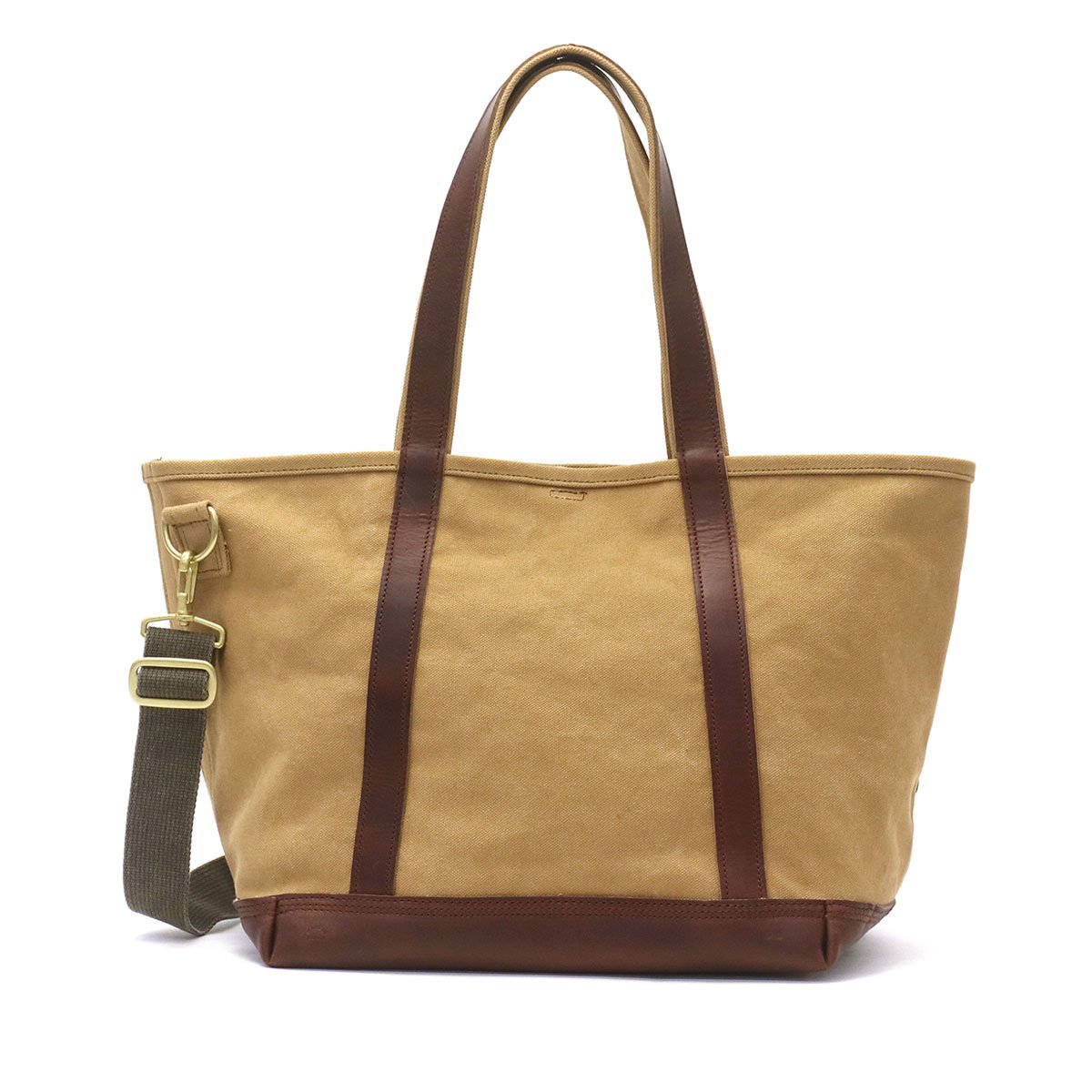 【ARTS&CRAFT】AGING CANVAS BASIC TOTE ARTS&CRAFTS Arts and crafts AGING CANVAS 2WAY TOTE 2WAY tote