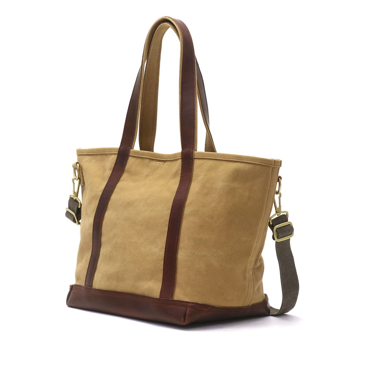 ARTS&CRAFTS アーツアンドクラフツ AGING CANVAS 2WAY TOTE 2WAYトート