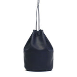 ARTS&CRAFTS CARLOS GLOVE LEATHER DRAW STRINGS POUCH L Drawstring bag