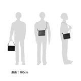 ARTS&CRAFTS ECO LUX ACC FLAT SHOULDER S shoulder bag