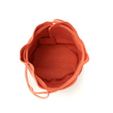 工艺美术工艺品猪绒面革有限材料绘制字符串袋s束带袋