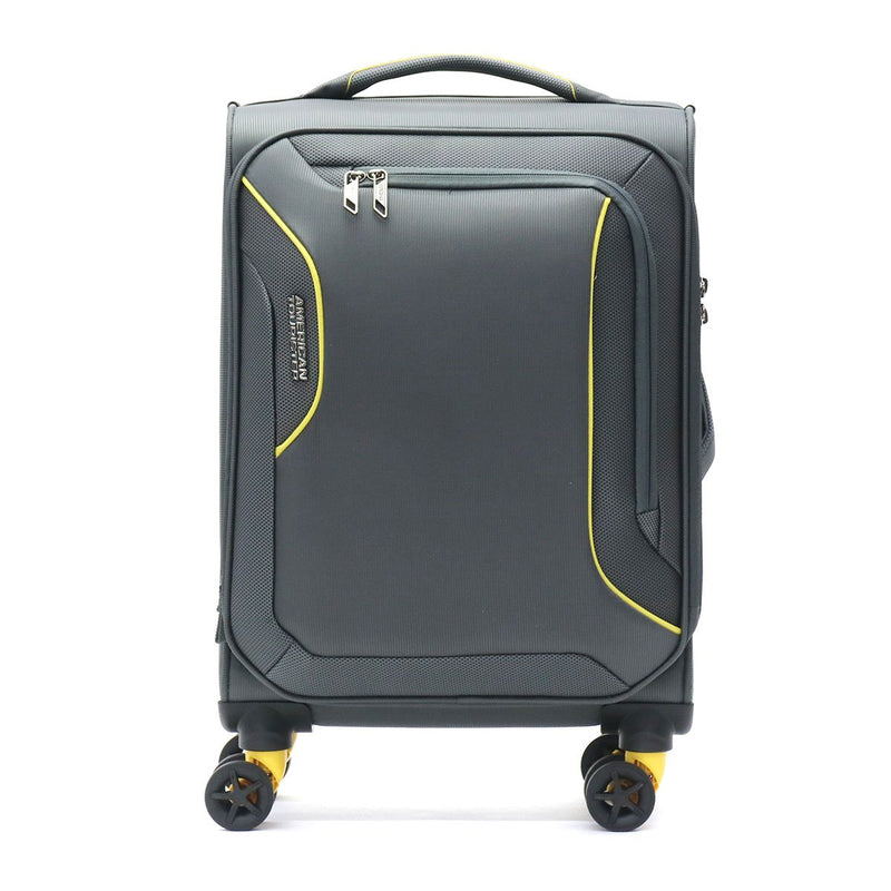 Buy AMERICAN TOURISTER Unisex Blue Arona Large Trolley Suitcase on Myntra |  PaisaWapas.com