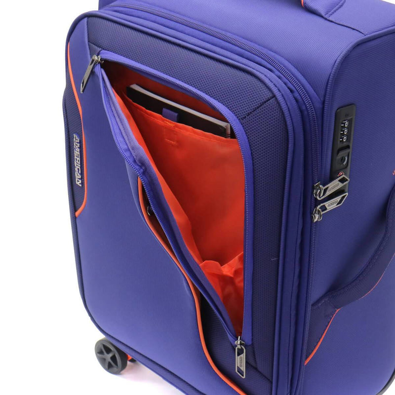 美国旅游者美国旅游明星微调55扩展器随身行李箱38/40L DB7-49002