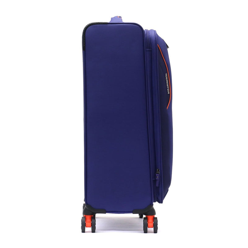 AMERICAN TOURISTER アメリカンツーリスター スピナー71エキスパンダブル スーツケース 73/82L DB7-49003