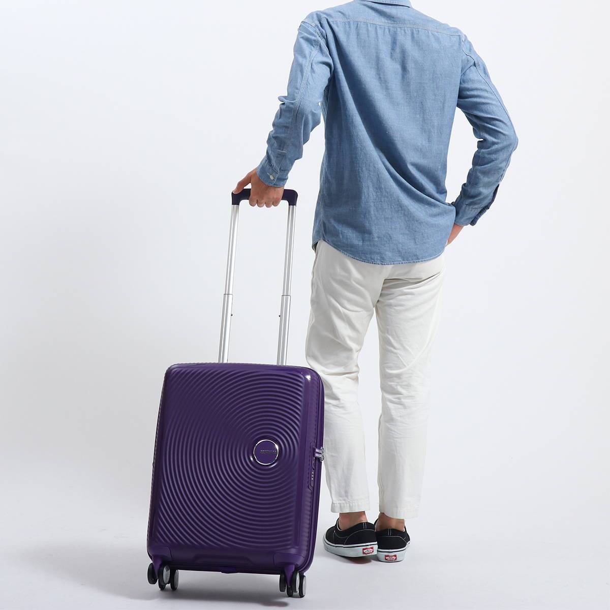 Shops american tourister faro spinner