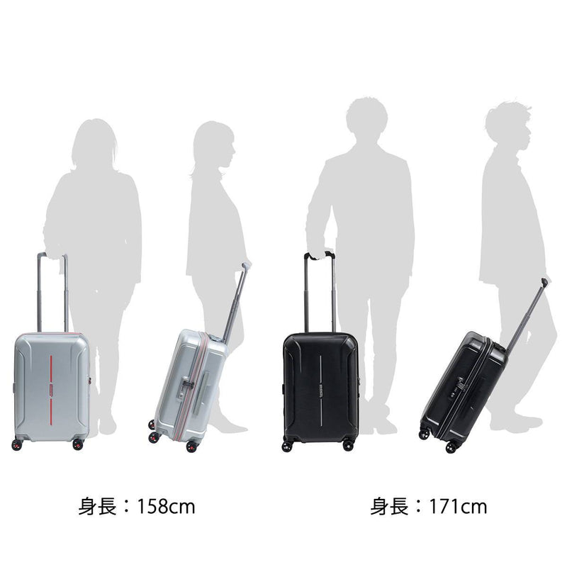 AMERICAN TOURISTER American Tourister Spinner 55 D手提手提箱36L 37G-004