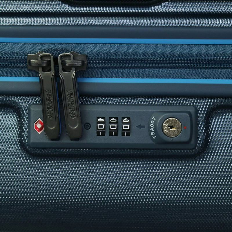 AMERICAN TOURISTER American Tourister Spinner 55 D手提手提箱36L 37G-004