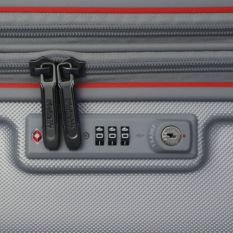 AMERICAN TOURISTER American Tourister Spinner 68可擴展手提箱73 / 84.5L 37G-002