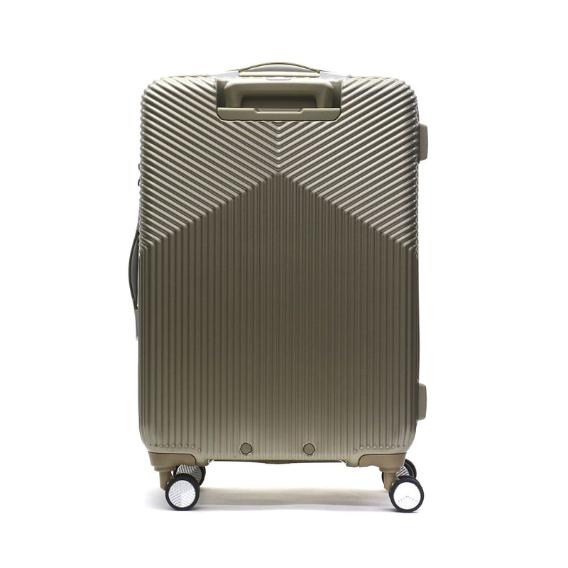 AMERICAN TOURISTER アメリカンツーリスター エアー ライド スピナー66 スーツケース 55L DL9-005