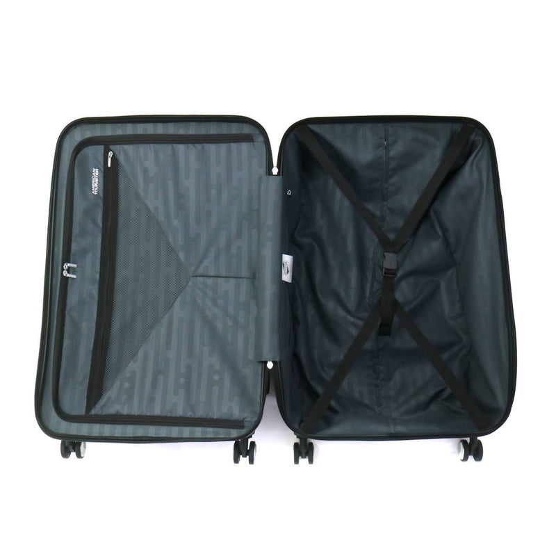 AMERICAN TOURISTER American Turismer Air Ride Spinner 76 Suitcase 86L DL9-006