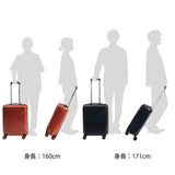 AMERICAN TOURISTER American Tourister Spinner 55手提箱35L 55G-001