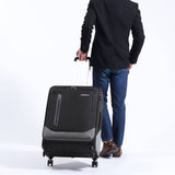 66 AMERICAN TOURISTER American Tourister spinner expander bulldog suitcase 76-80L GL8-002