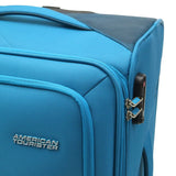 AMERICAN TOURISTER American Tourister Spinner 66 beg pakaian yang boleh dikembangkan 76-80L GL8-002