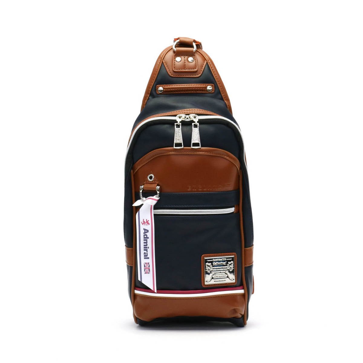 アドミラル Admiral テニスバッグ サイドアーチロゴビッグトートバッグ