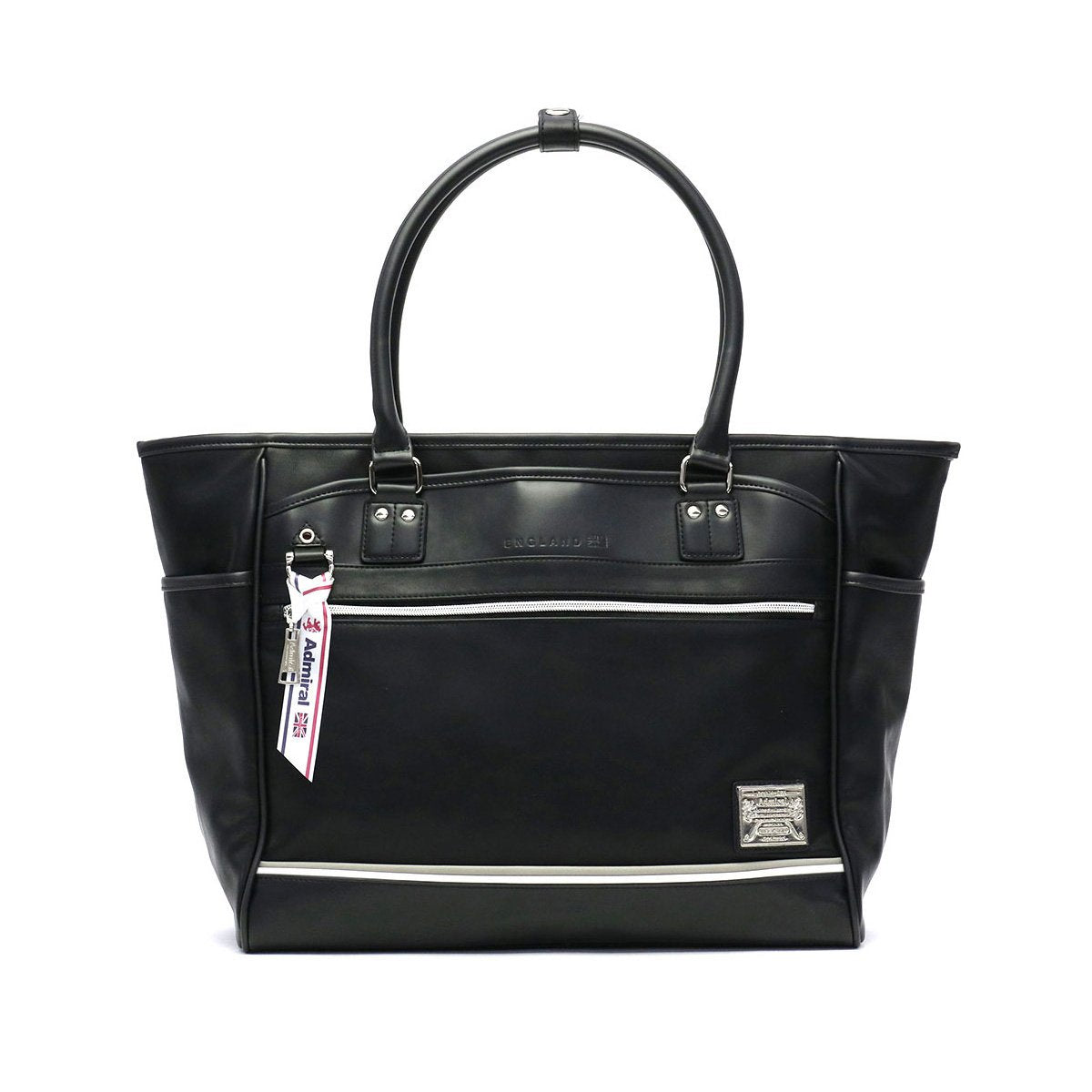 アドミラル ショルダーバッグ 合皮 斜めがけ 深型 コンパクト 大容量 軽量 ブランド イギリス スポーツ ゴルフ バッグ ADBA-03 アドミラル] トートバッグ メンズ 合皮 コンパクト 小さめ ミニトート