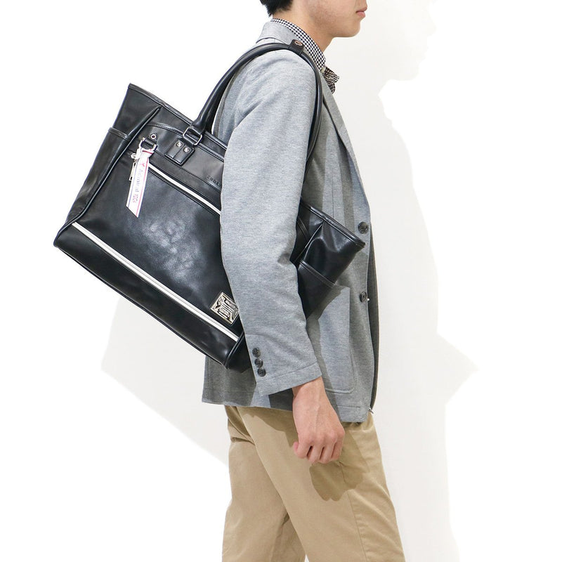 Admiral Tote Bag Admiral Bag WATFORD Shoulder A4 Tablet Storage Men's Brand Large ADGT-05