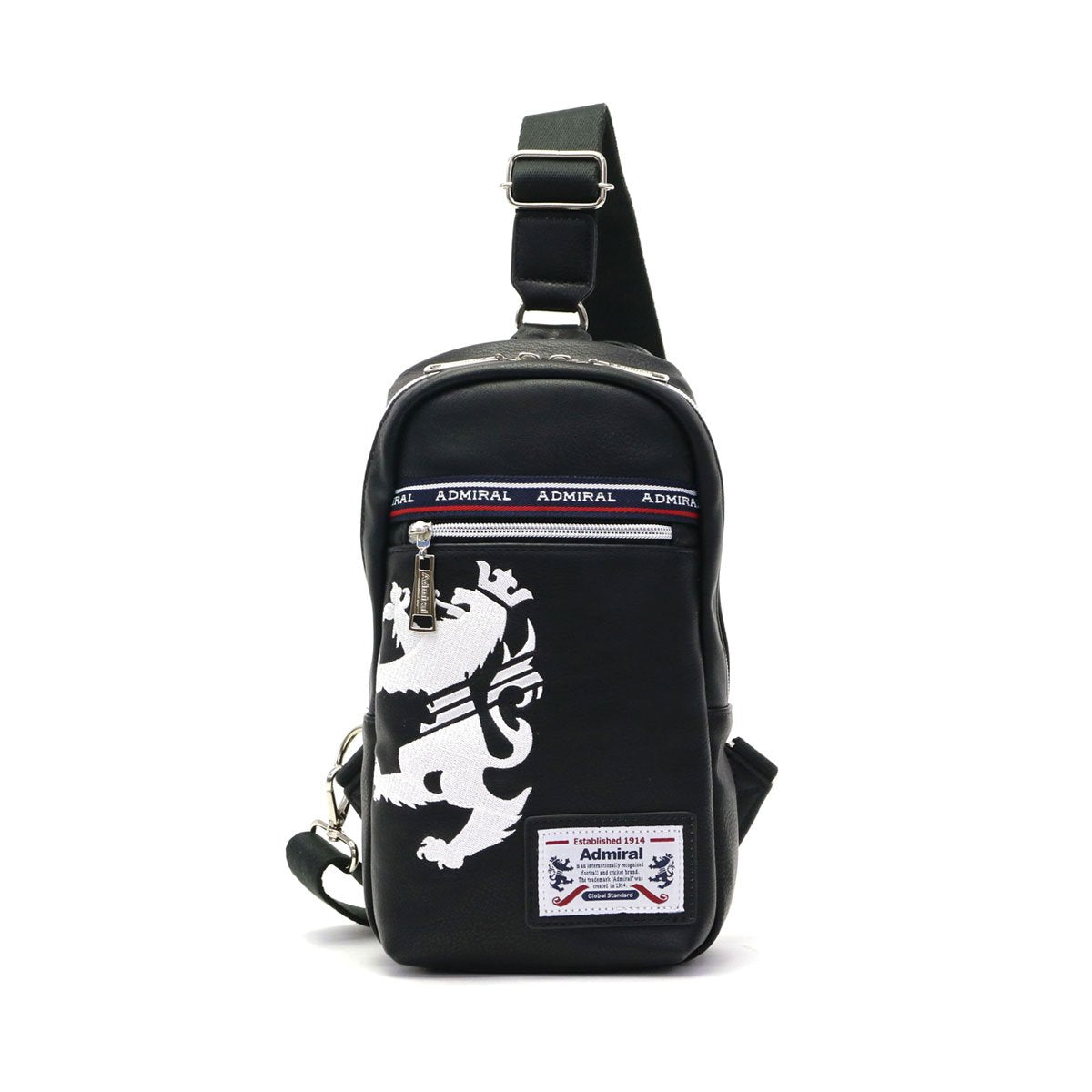 PAN AM ボディバッグ ブラック 新品未使用 hatome】ボディバッグLサイズ | ボディバッグ