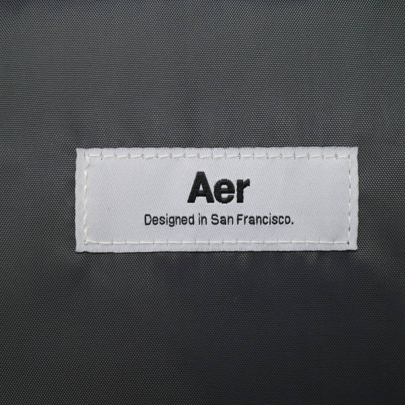 Aer 航空旅行收集旅行护身包 12L